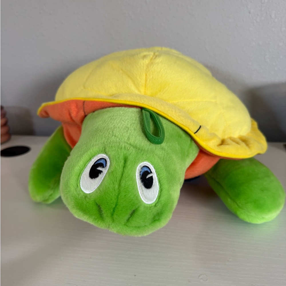 Turtle Stuffed Animal